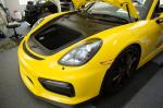 Porsche 718 Cayman GT4 2016 года